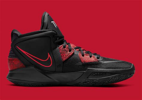 Nike Kyrie Infinity Black Red CZ0204-004 | SneakerNews.com