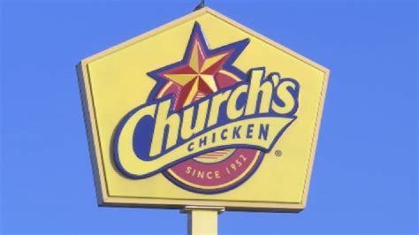 Church's Chicken locations close down after failing to pay sales taxes ...