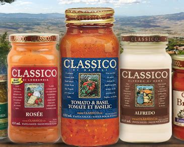 Free Classico Pasta Sauce — Deals from SaveaLoonie!