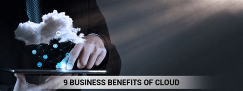 9 Ways in which Cloud benefits your Business - InstaCarma