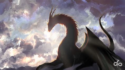 Dragon Fantasy Artwork 4k Wallpaper,HD Artist Wallpapers,4k Wallpapers ...