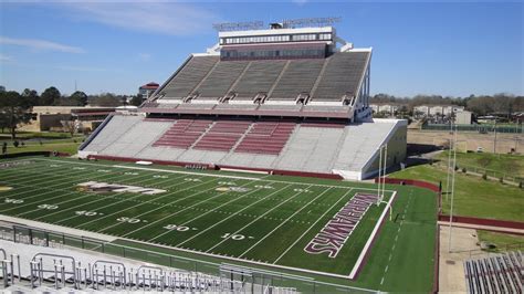 Ulm Football Stadium