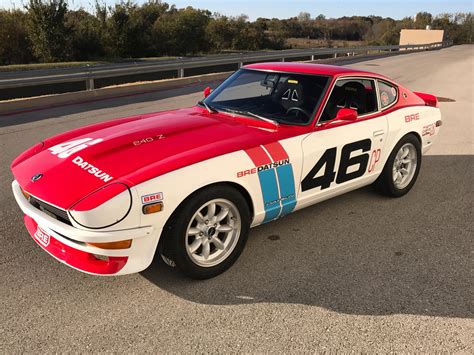 1973 Datsun 240Z BRE Tribute for sale on BaT Auctions - sold for ...