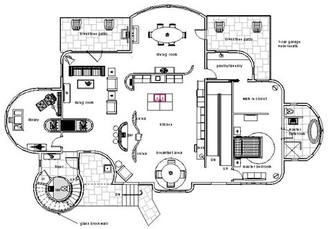 Art Deco House Plans: Beautiful And Timeless - House Plans