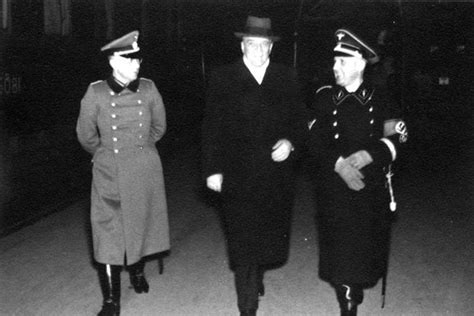 Heinrich Müller: The Highest-Ranking Nazi Never Caught Or Killed