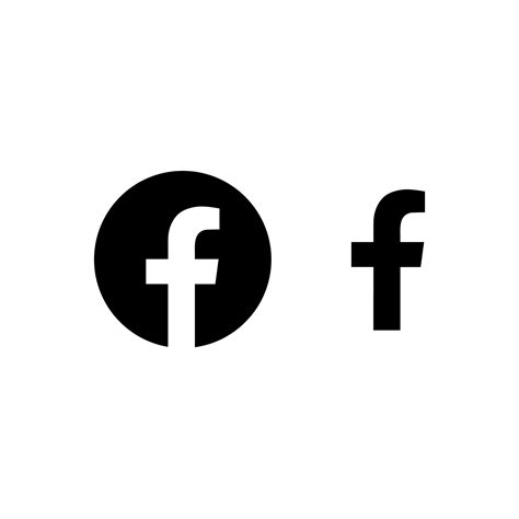 Free facebook logo png 21460250 PNG with Transparent Background