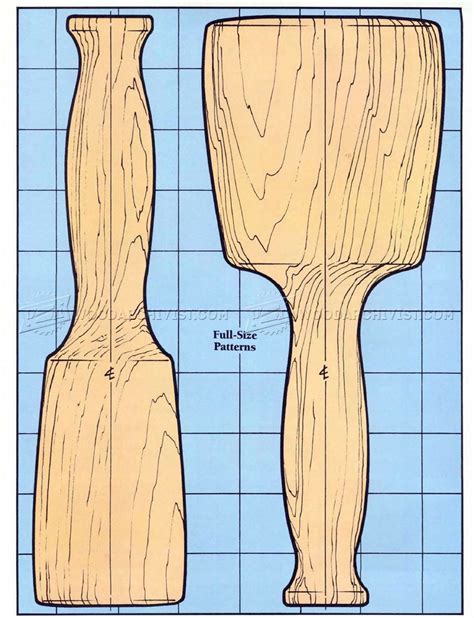 Wooden Mallet Plans • WoodArchivist