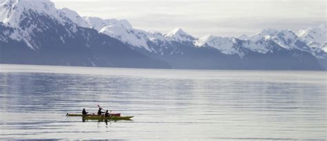 Seward Resurrection Bay Kayaking | AlaskaTravel.com