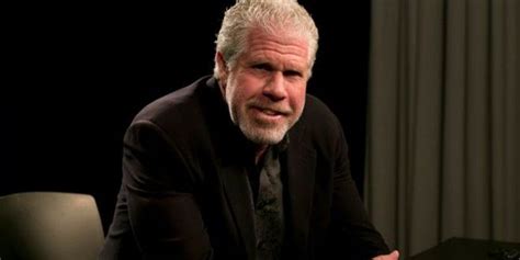 Ron Perlman Cast in “Fantastic Beasts”! | Ron perlman, Sons of anarchy ...