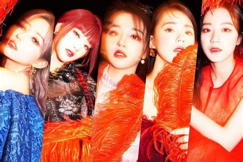 (G)I-DLE Confirmed To Be Preparing For Comeback As 5 Members | Soompi