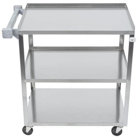 Stainless Steel Utility Carts - Vollrath Foodservice