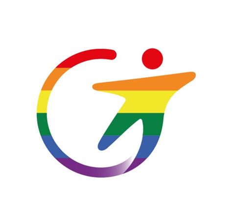 Transdev creates rainbow symbol logo in recognition of Pride Month