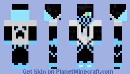 Chicken Suit Minecraft Skin