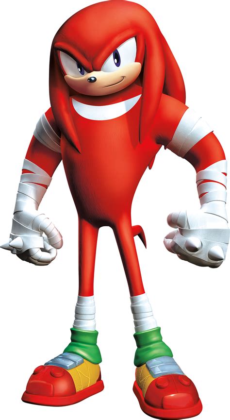 Imagem - Knuckles.png | Sonic Boom Wiki BR | FANDOM powered by Wikia