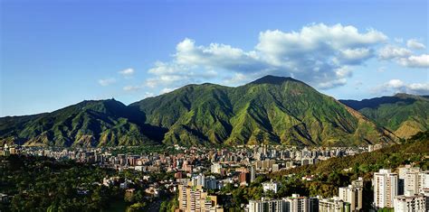 National park of El Avila - Caracas - Venezuela Photograph by Alejandro ...