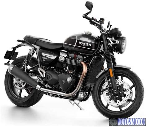 Tabela fipe Triumph Speed Twin 1200 2023 preço