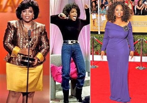 Oprah Winfrey Before and After Photos - PK Baseline- How Celebs Get ...