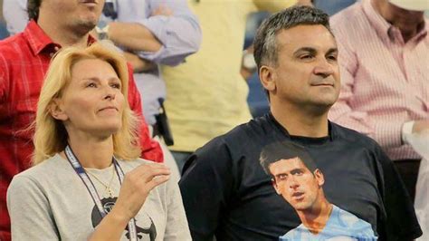 Who are Novak Djokovic's parents? Know all about Srdjan, Dijana and ...