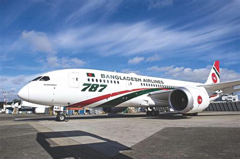 Biman Bangladesh Airlines Information 2024 - AirlineBD.com