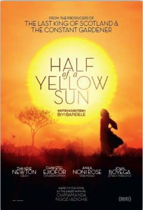 Half of a Yellow Sun │ Movie review | The Upcoming