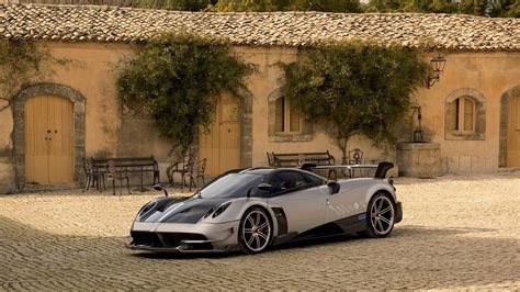 Pagani Huayra BC Wallpapers - Wallpaper Cave