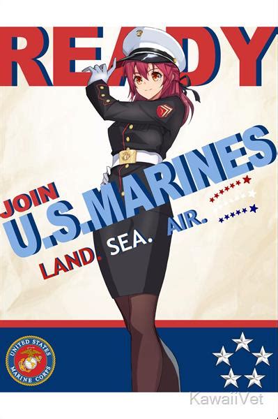 Share more than 71 anime marine poster best - in.cdgdbentre