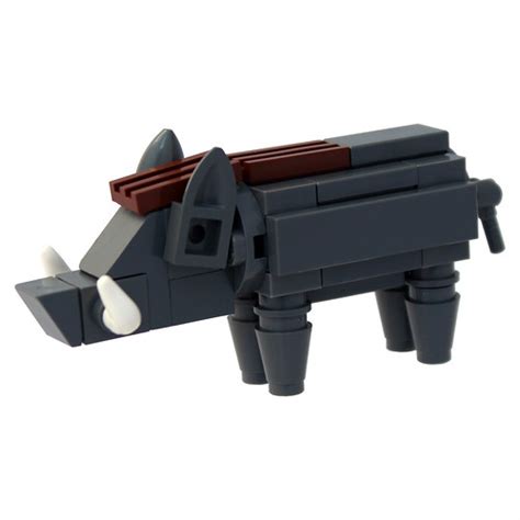 Lego Animals Ideas – How to build it