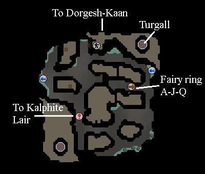 Kalphite Lair - OSRS Wiki