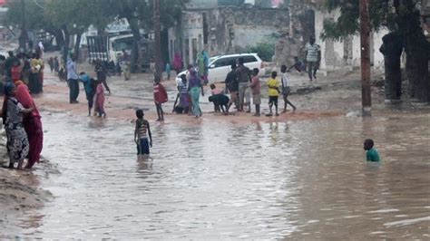 Somalia: Floods affect 73,000 people - WardheerNews