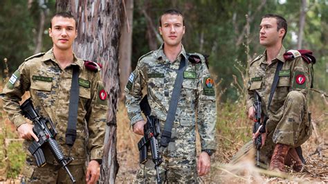 IDF infantry soldiers of the Nahal brigade during a combat drill ...