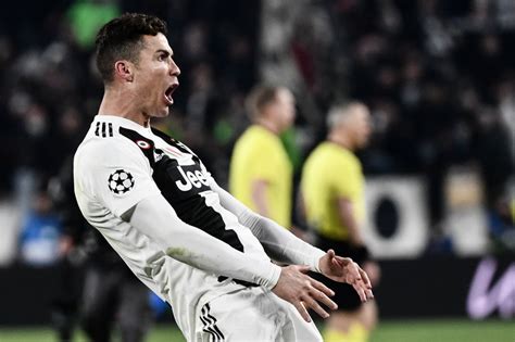 Cristiano Ronaldo: Juventus forward charged by UEFA over Champions ...