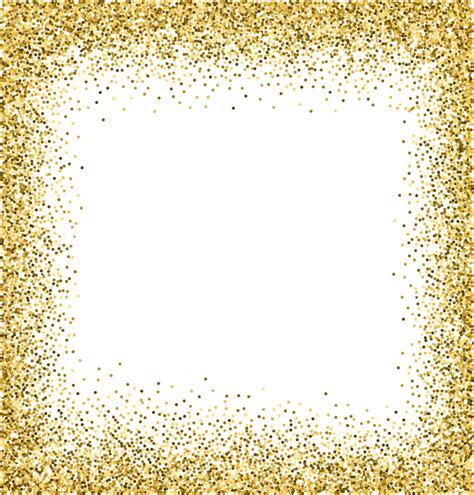 gold glitter border clipart 10 free Cliparts | Download images on ...