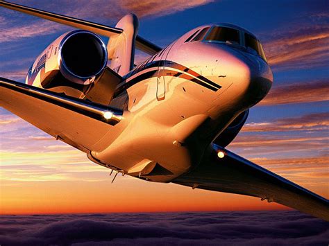 Private Jet Wallpapers - Wallpaper Cave