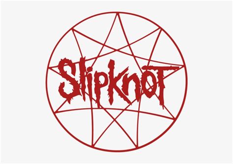 Slipknot Band Logo Png PNG Image | Transparent PNG Free Download on SeekPNG