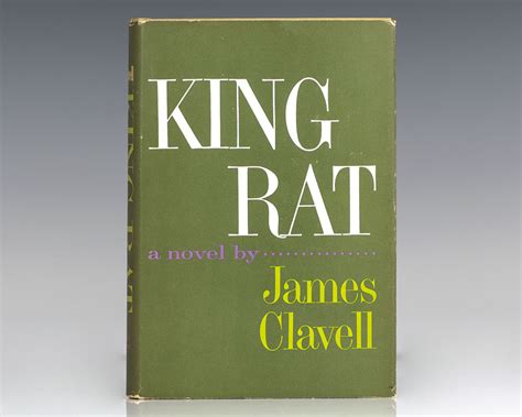 King Rat James Clavell First Edition