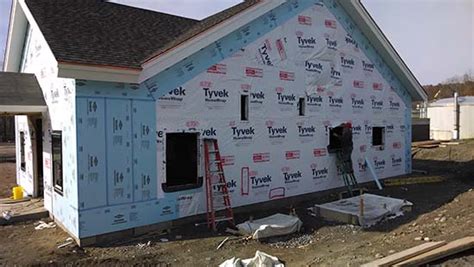 Foam Board Insulation Under Vinyl Siding - Home Construction Improvement