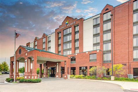 Hyatt Place Detroit/Livonia - UPDATED Prices, Reviews & Photos (MI ...