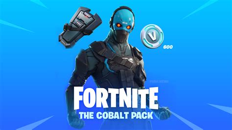 Fortnite: The Colbalt Starter Pack Now Available | Fortnite News