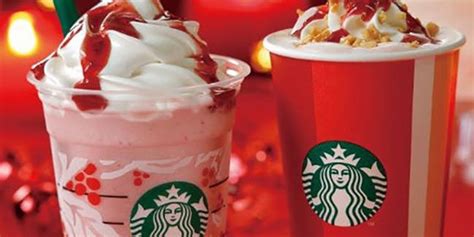 18 Starbucks Holiday Drinks From Around the World We’re Craving - Brit + Co