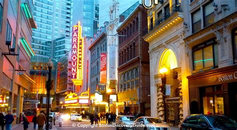 Top 10 Boston Attractions - Boston Discovery Guide