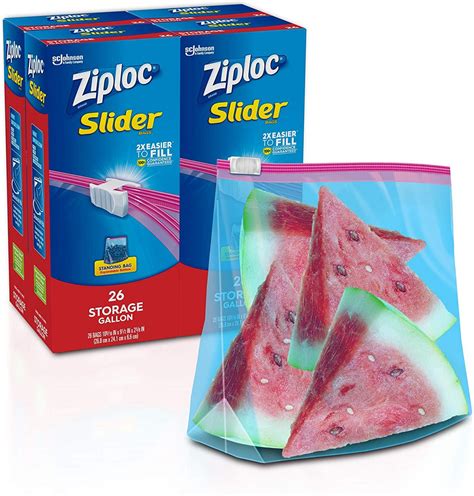 30 Best Ziploc Storage Bags Available In The Market | Storables