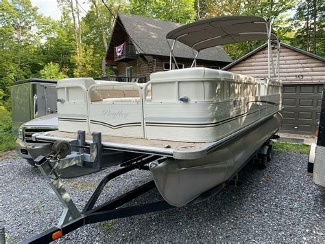 Bentley Pontoon Boat 2005 for sale for $17,500 - Boats-from-USA.com