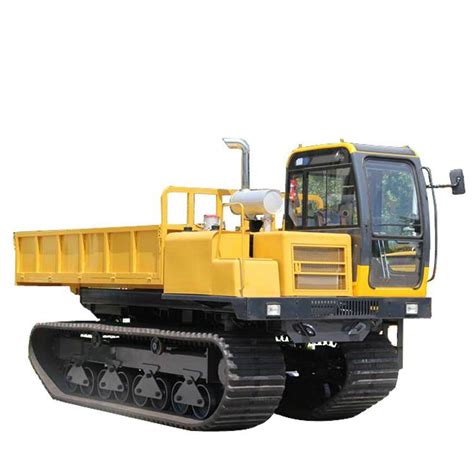 Payload Track Dumper 6-20ton Crawler Dump Truck - China Track Dumper ...