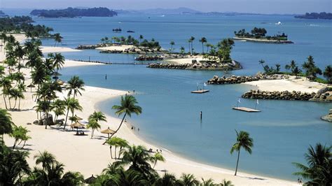 Wanderlust: Sentosa Island, Singapore