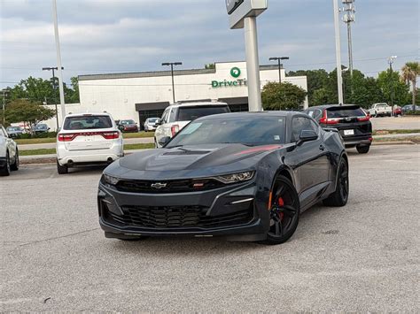 Pre-Owned 2023 Chevrolet Camaro 2SS 2dr Car in Mount Hope #15936A ...