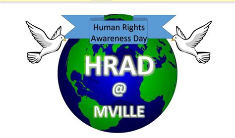 Tenth Annual Human Rights Awareness Day at Manhattanville College ...