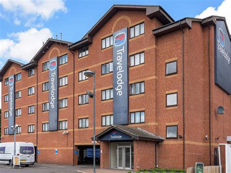 Travelodge London Park Royal Hotel - Book Now