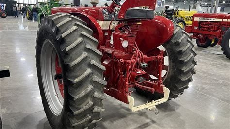 1960 Farmall 560 Diesel | S172 | Fall Premier 2022