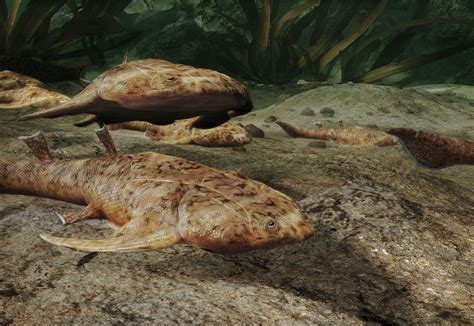 Dawn of fishes: Early Silurian jawed vertebrates revealed head to tail