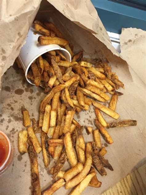 how to make five guys fries